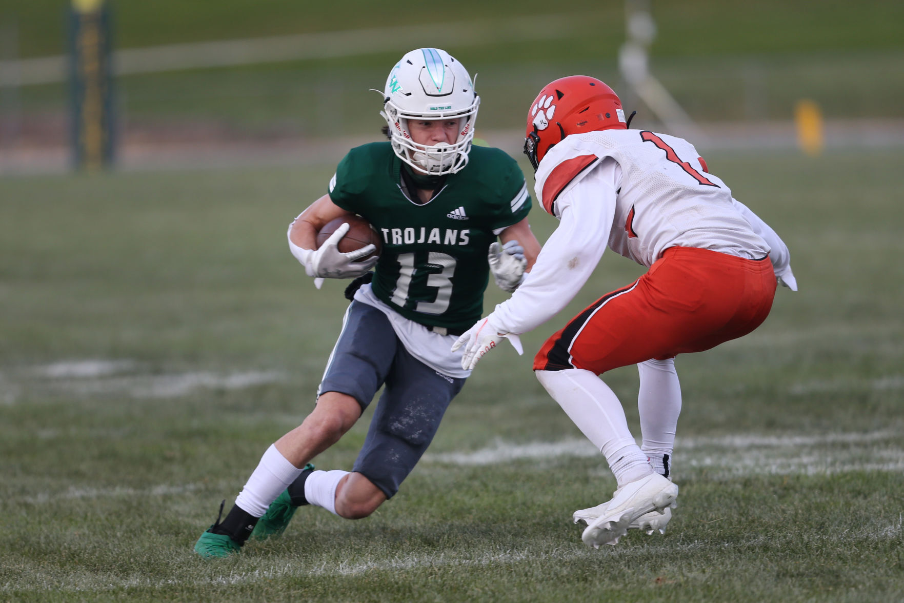 KW v Rock Springs football